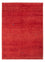 Gabbeh Teppich - Perser - 184 x 139 cm - rot