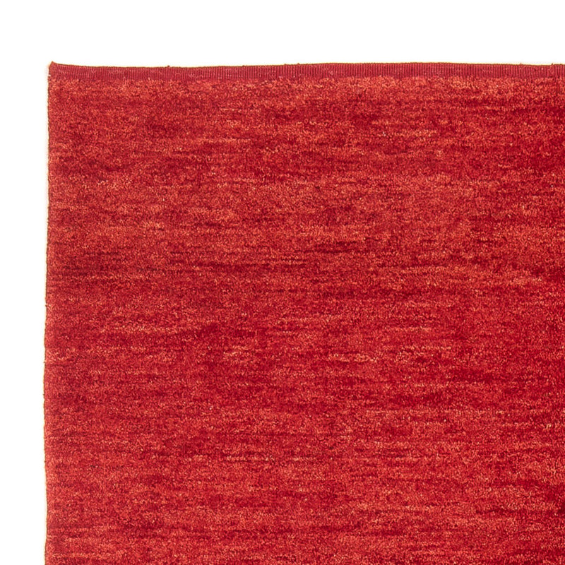 Gabbeh Teppich - Perser - 184 x 139 cm - rot