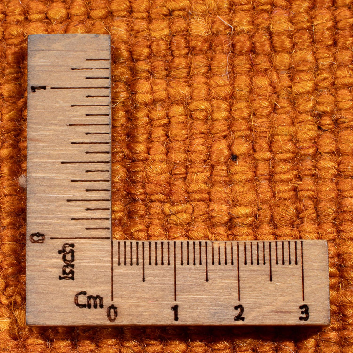 Gabbeh Teppich - Perser - 176 x 116 cm - orange