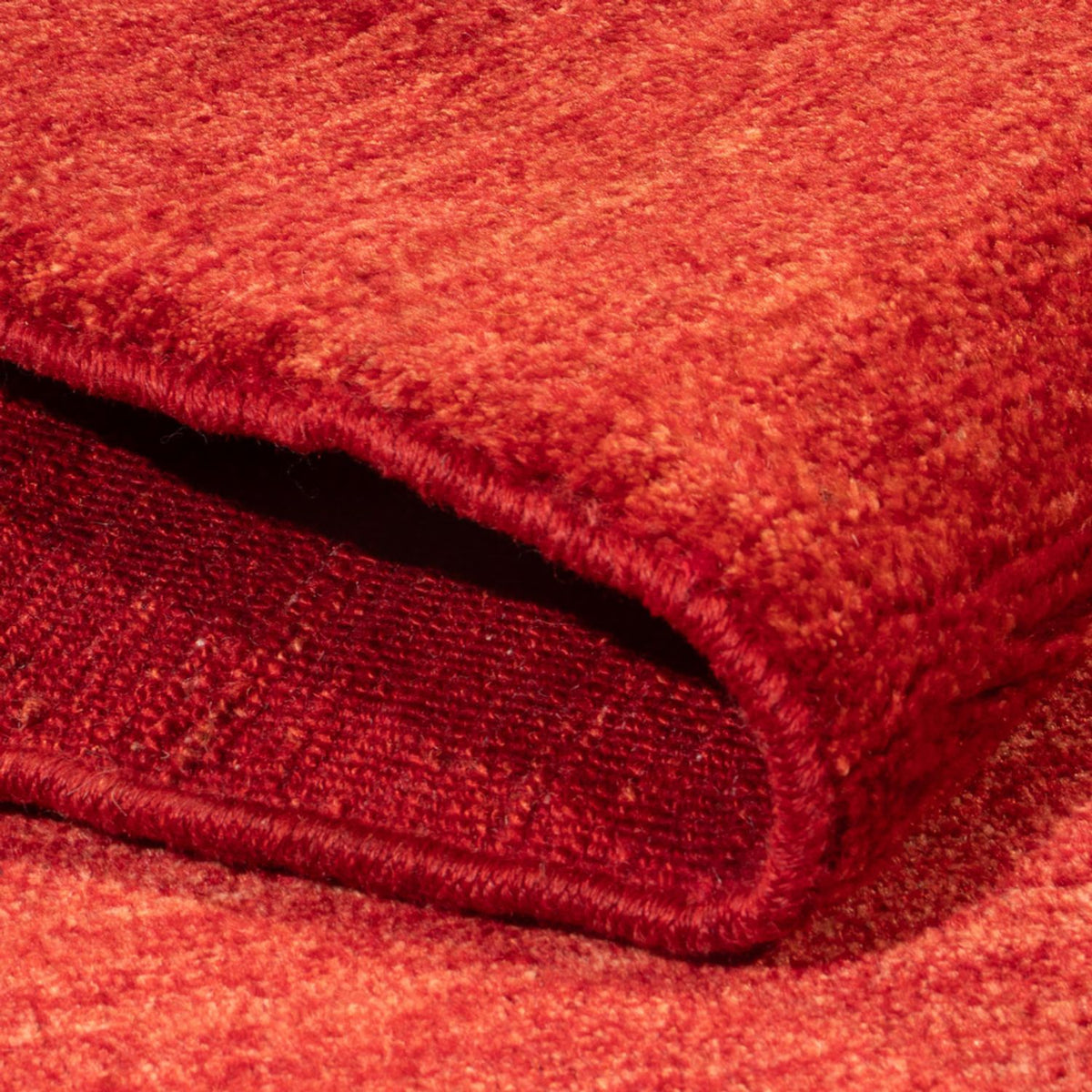 Gabbeh Teppich - Perser - 174 x 121 cm - rot