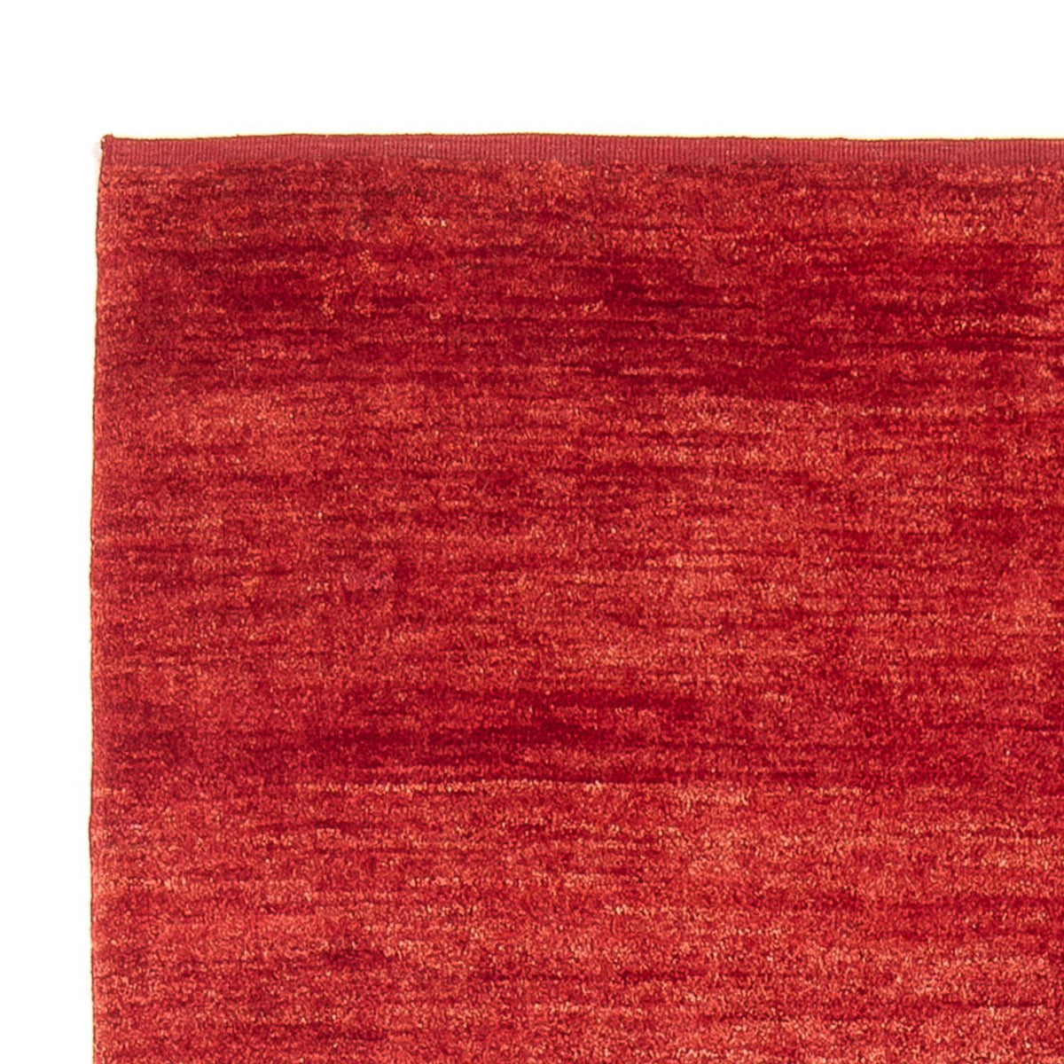 Gabbeh Teppich - Perser - 184 x 120 cm - rot
