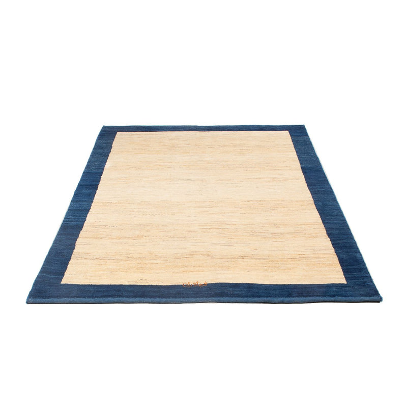 Gabbeh Teppich - Perser - 184 x 118 cm - mehrfarbig