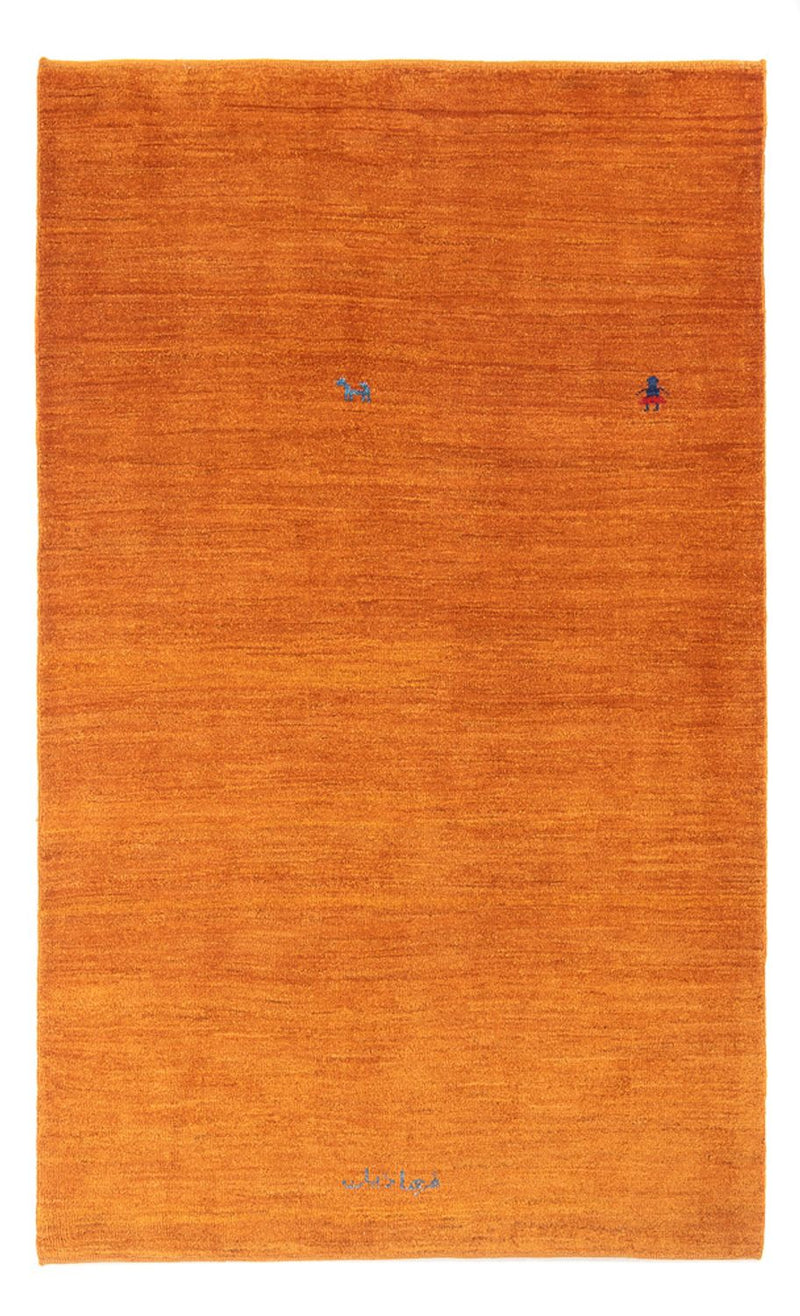 Gabbeh Teppich - Perser - 176 x 115 cm - orange
