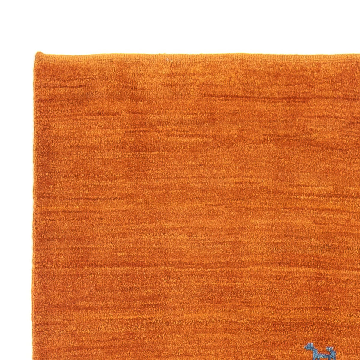 Gabbeh Teppich - Perser - 176 x 115 cm - orange