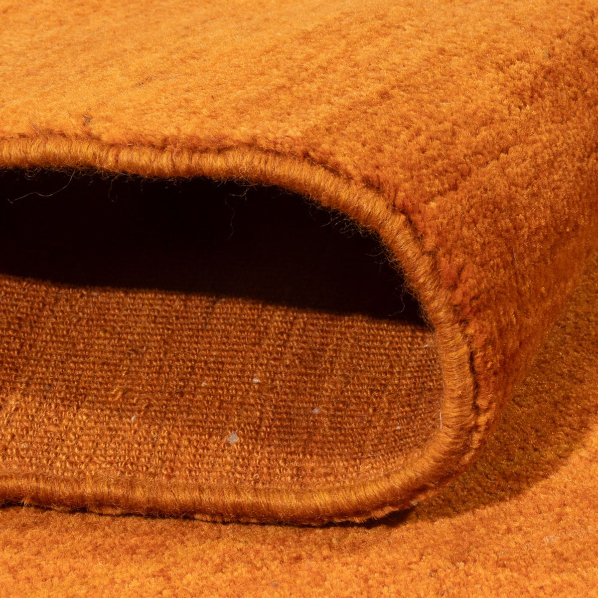 Gabbeh Teppich - Perser - 176 x 115 cm - orange