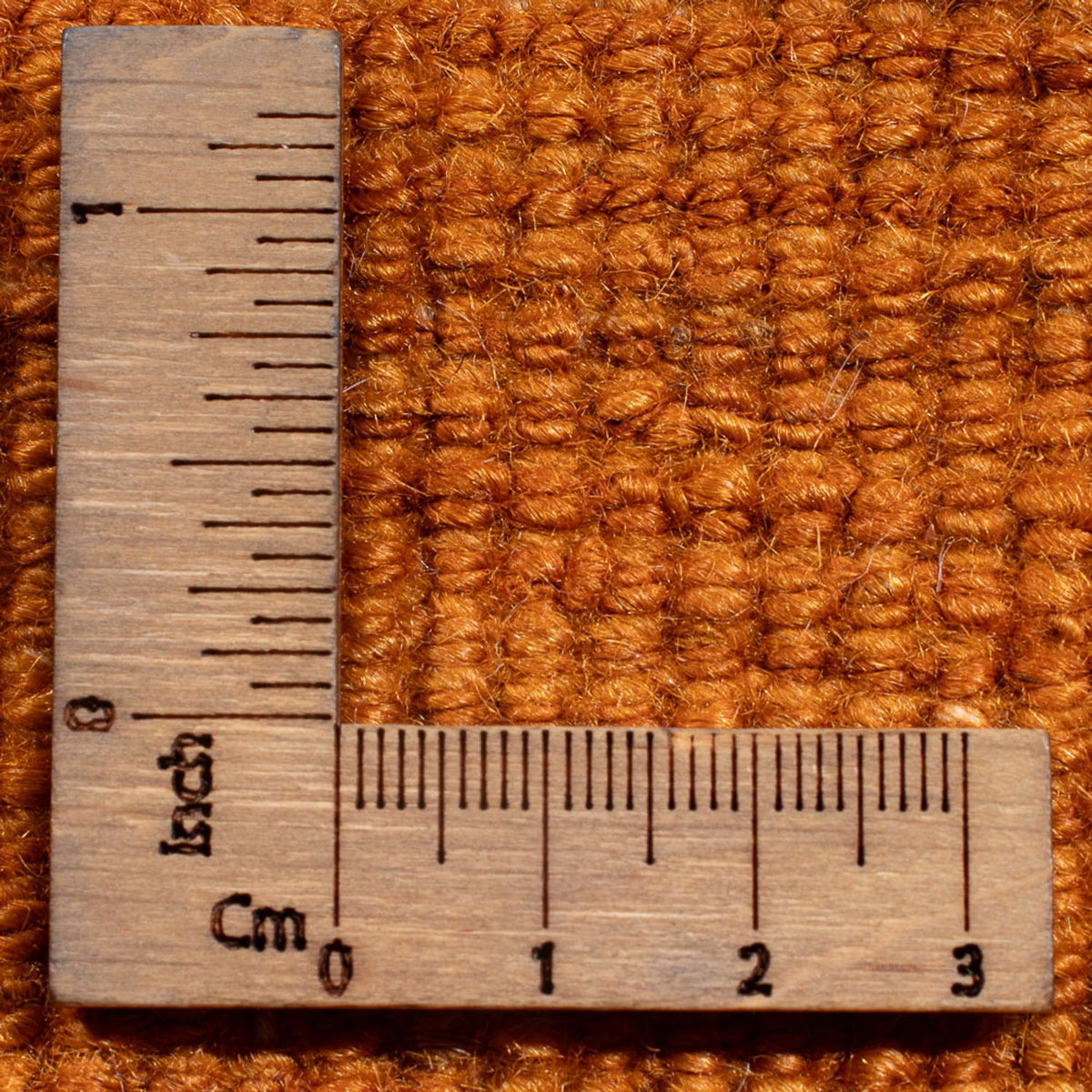 Gabbeh Teppich - Perser - 176 x 115 cm - orange