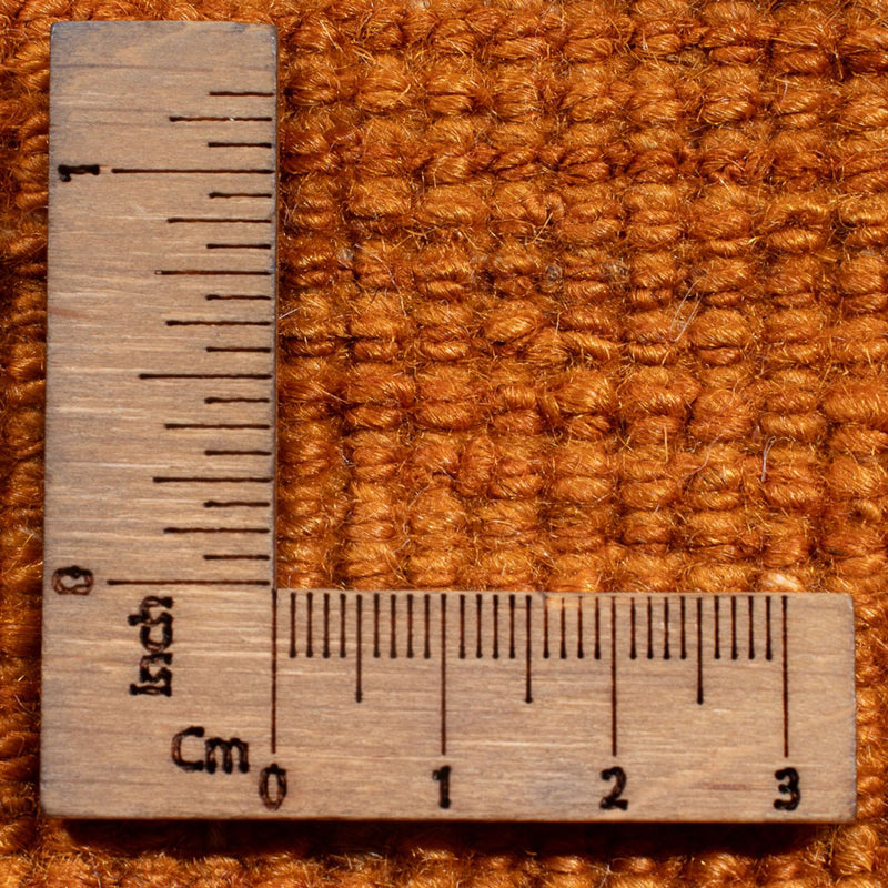 Gabbeh Teppich - Perser - 176 x 115 cm - orange