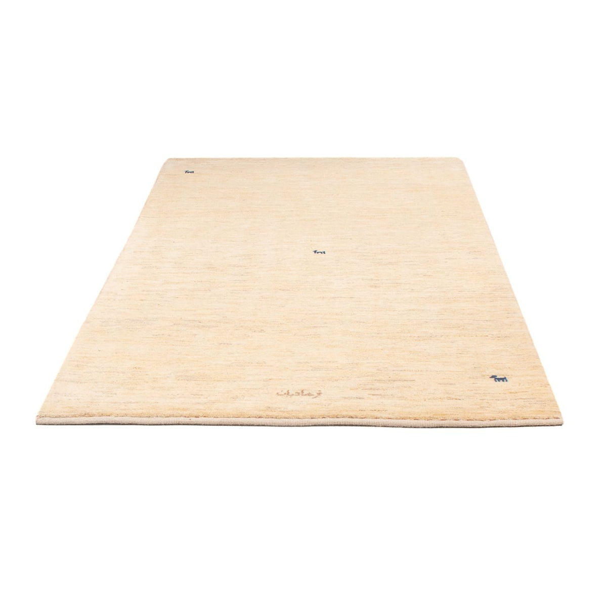 Gabbeh Teppich - Perser - 200 x 117 cm - beige