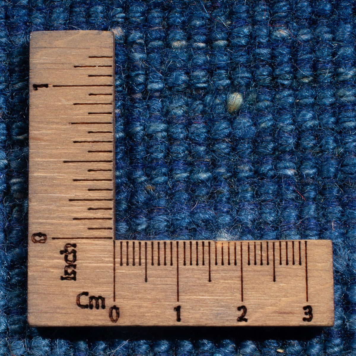 Gabbeh Teppich - Perser - 176 x 115 cm - blau