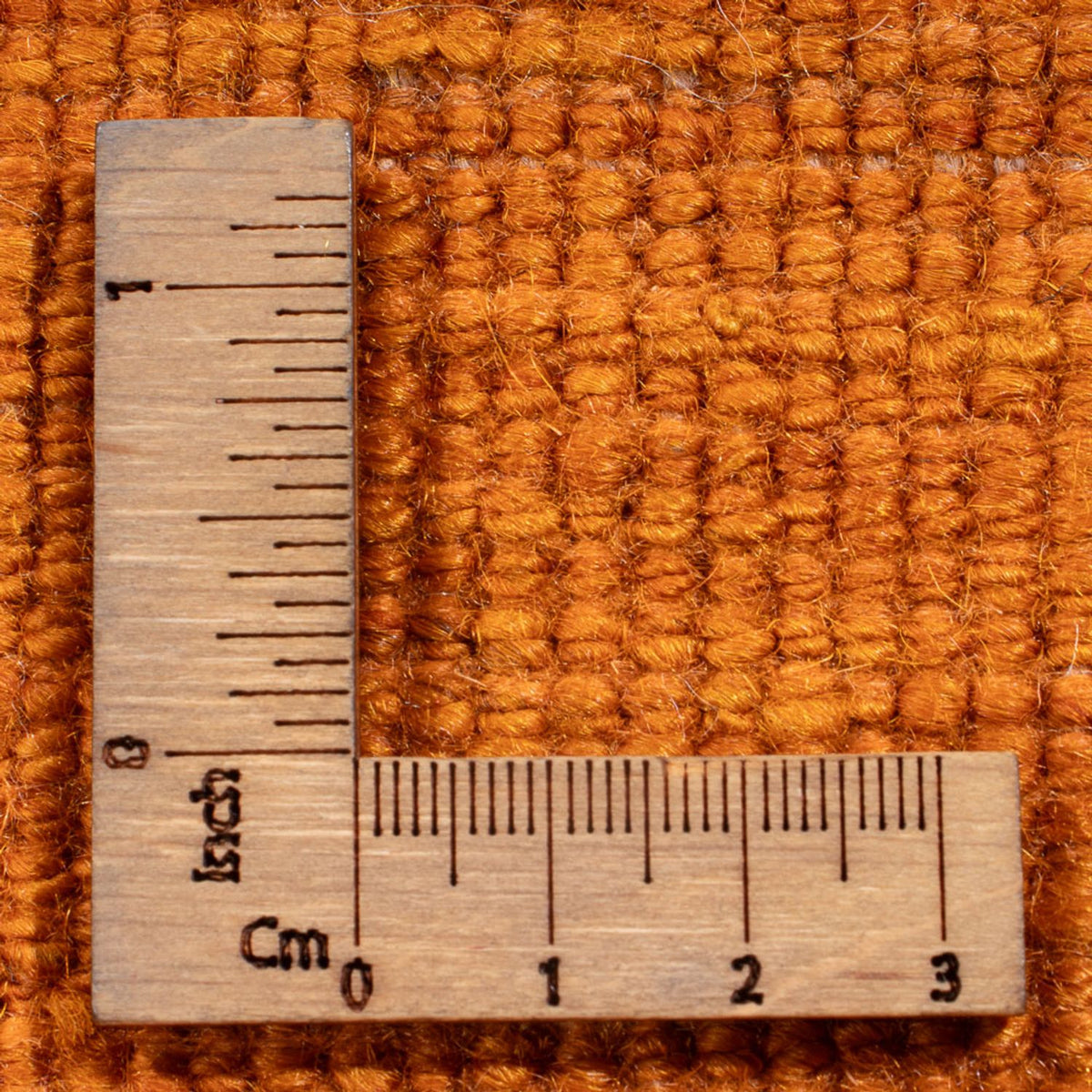 Gabbeh Teppich - Perser - 178 x 123 cm - orange