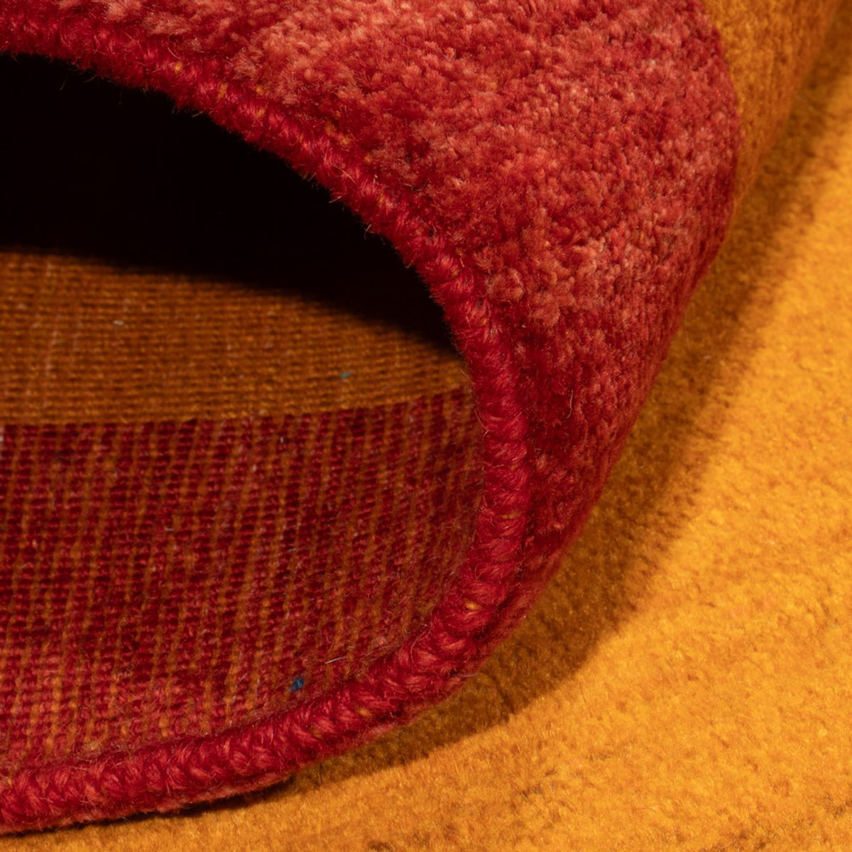 Gabbeh Teppich - Perser - 155 x 101 cm - mehrfarbig