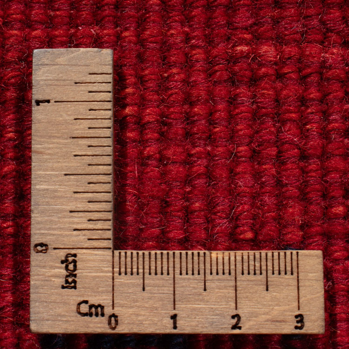 Gabbeh Teppich - Perser - 147 x 100 cm - rot