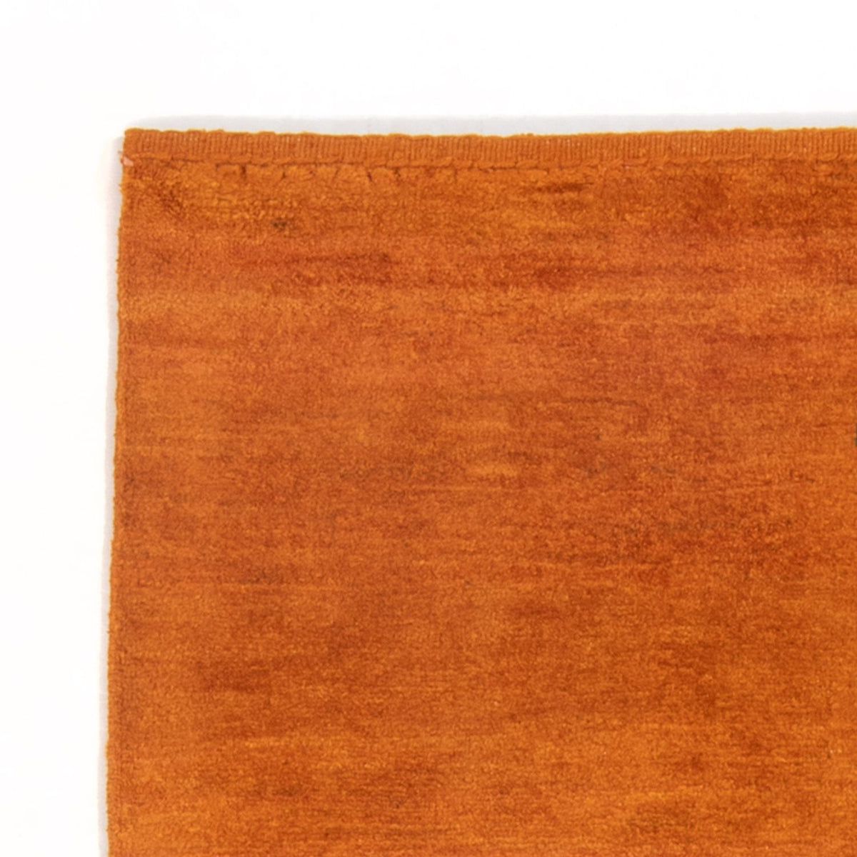 Gabbeh Teppich - Perser - 152 x 103 cm - terrakotta