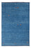 Gabbeh Teppich - Perser - 174 x 118 cm - blau