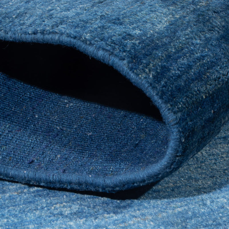 Gabbeh Teppich - Perser - 174 x 118 cm - blau