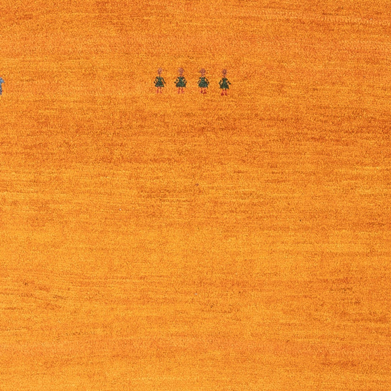 Gabbeh Teppich - Perser - 179 x 116 cm - orange