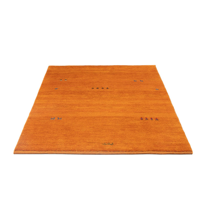 Gabbeh Teppich - Perser - 179 x 116 cm - orange