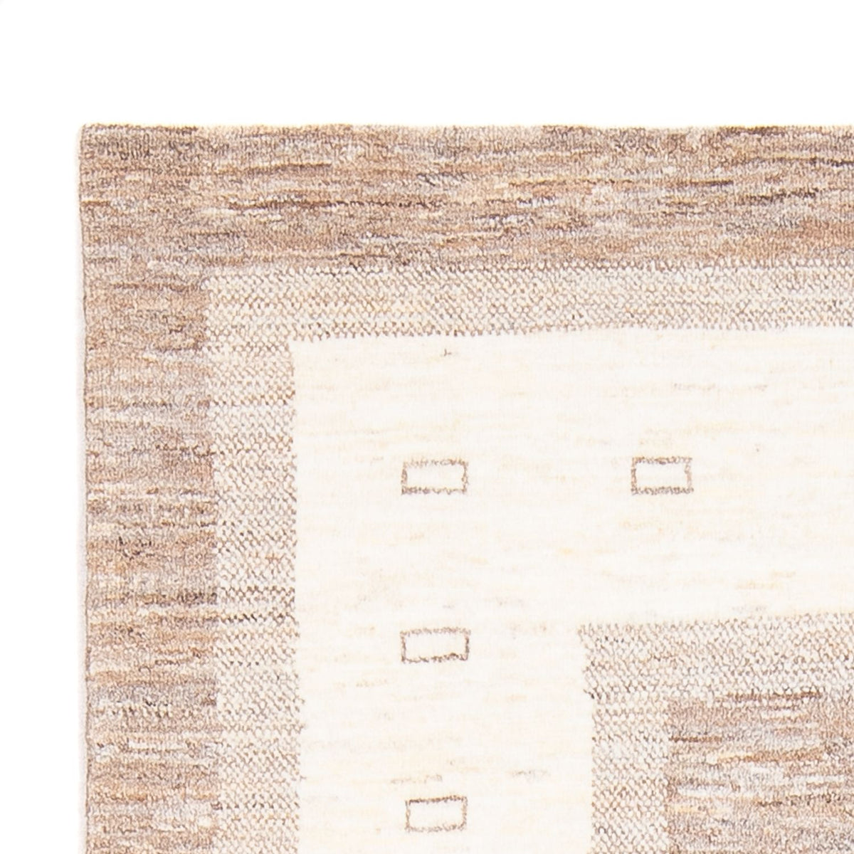 Gabbeh Teppich - Perser - 174 x 113 cm - mehrfarbig