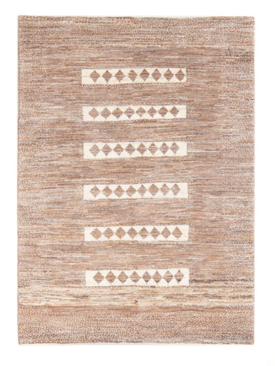 Gabbeh Persisch Teppich 98x143cm - Perserteppich Wollteppich