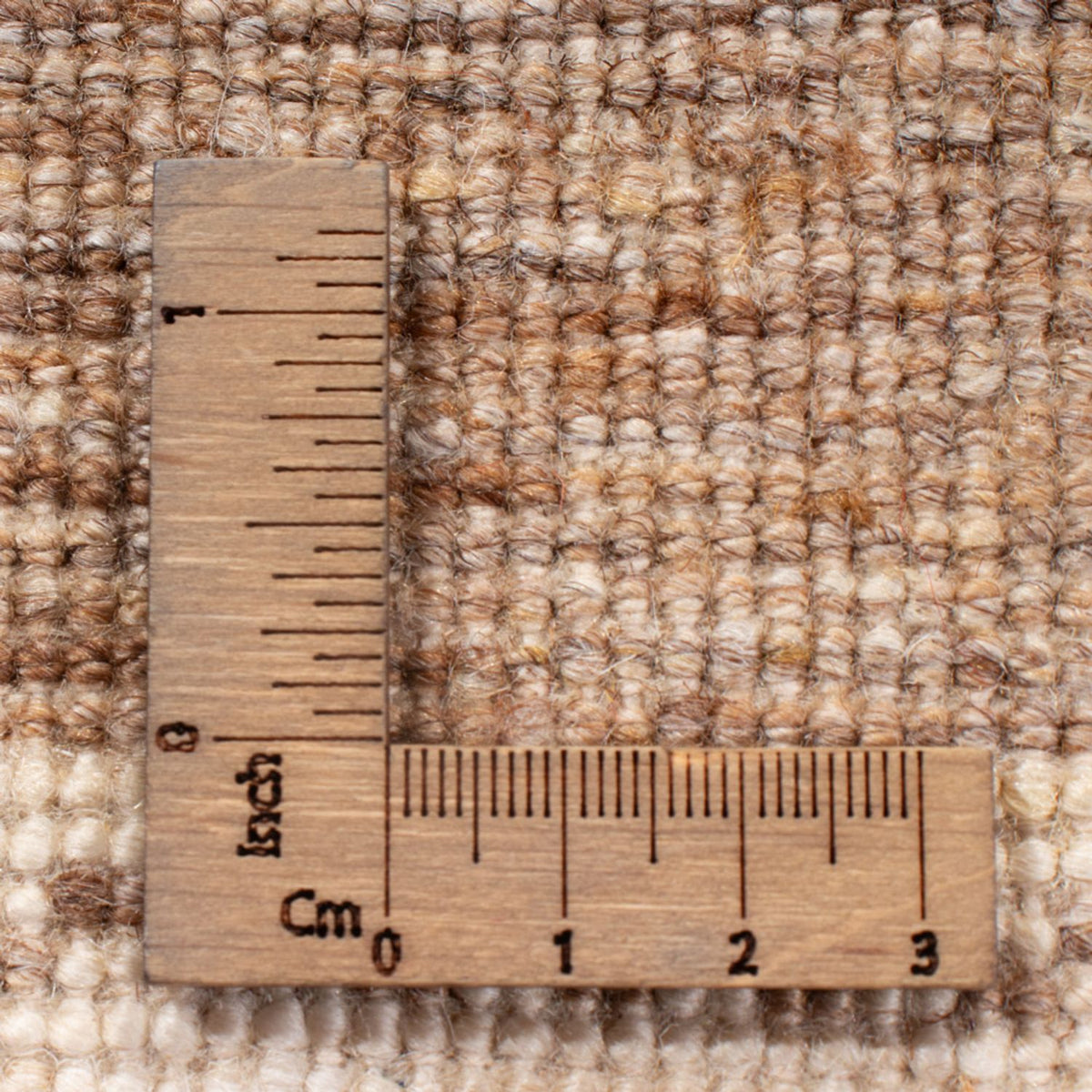 Gabbeh Teppich - Perser - 149 x 99 cm - braun