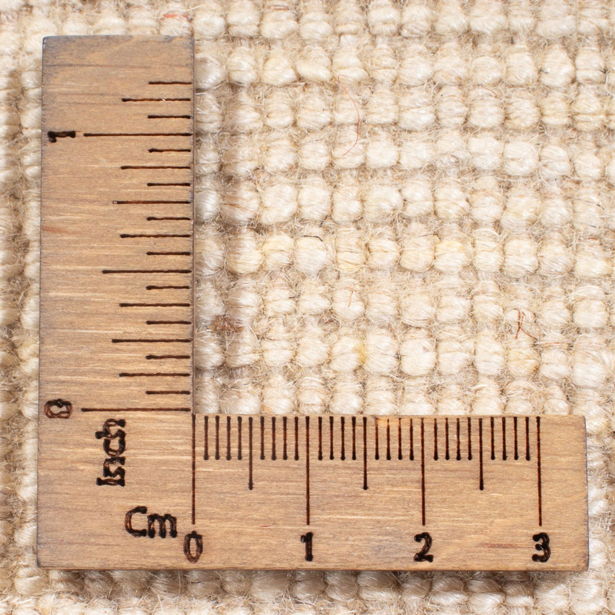 Gabbeh Teppich - Perser - 178 x 116 cm - beige