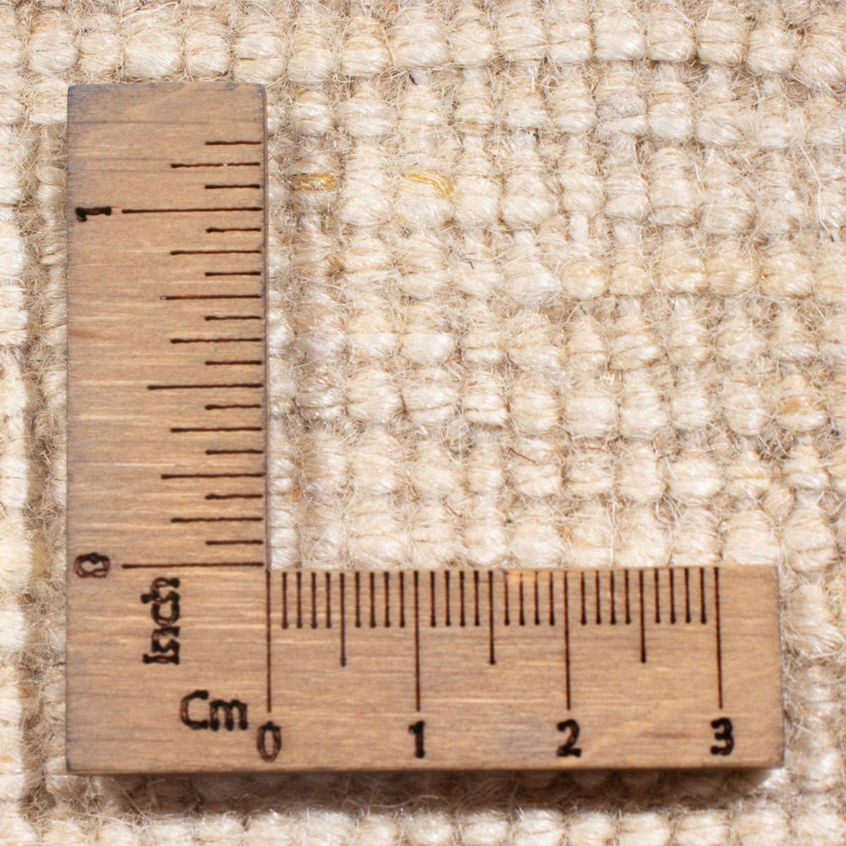 Gabbeh Teppich - Perser - 176 x 118 cm - beige