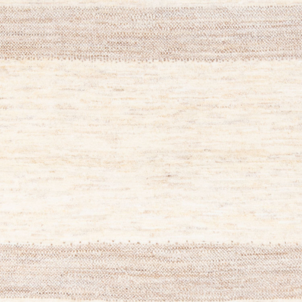 Gabbeh Teppich - Perser - 151 x 100 cm - hellbeige