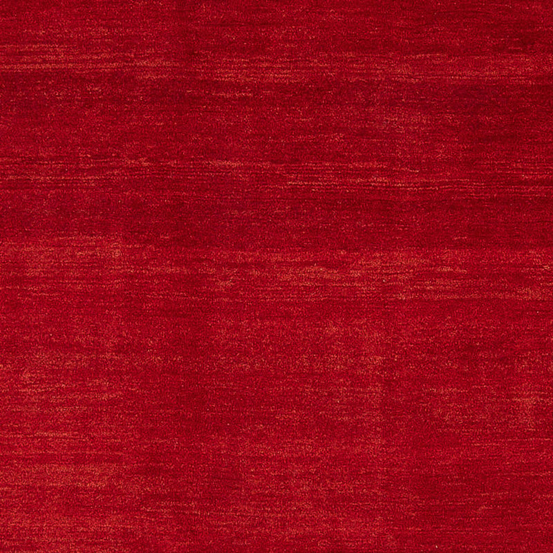 Gabbeh Teppich - Perser - 387 x 320 cm - rot