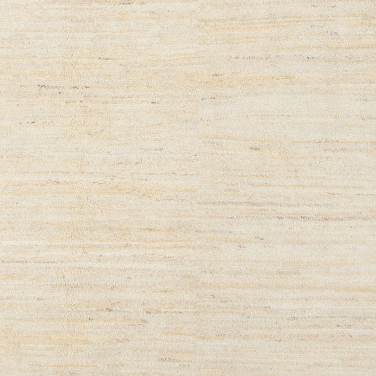 Gabbeh Teppich - Perser - 280 x 257 cm - hellbeige