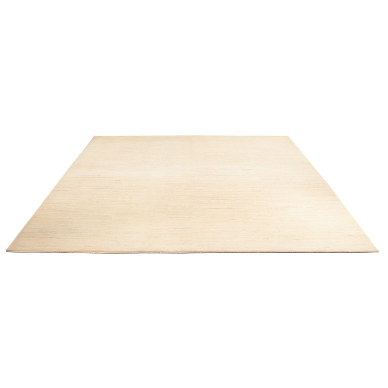Gabbeh Teppich - Perser - 280 x 257 cm - hellbeige