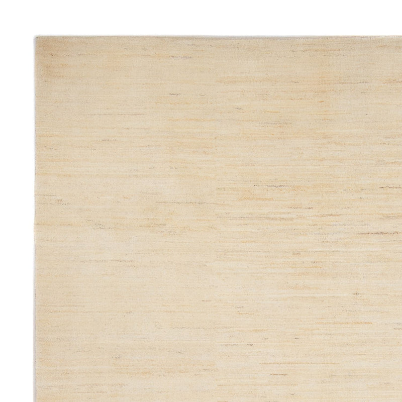 Gabbeh Teppich - Perser - 278 x 250 cm - hellbeige