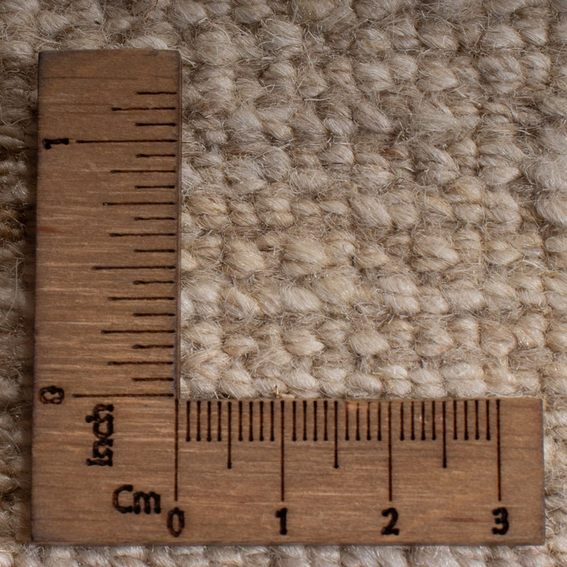 Gabbeh Teppich - Perser - 311 x 212 cm - weiß