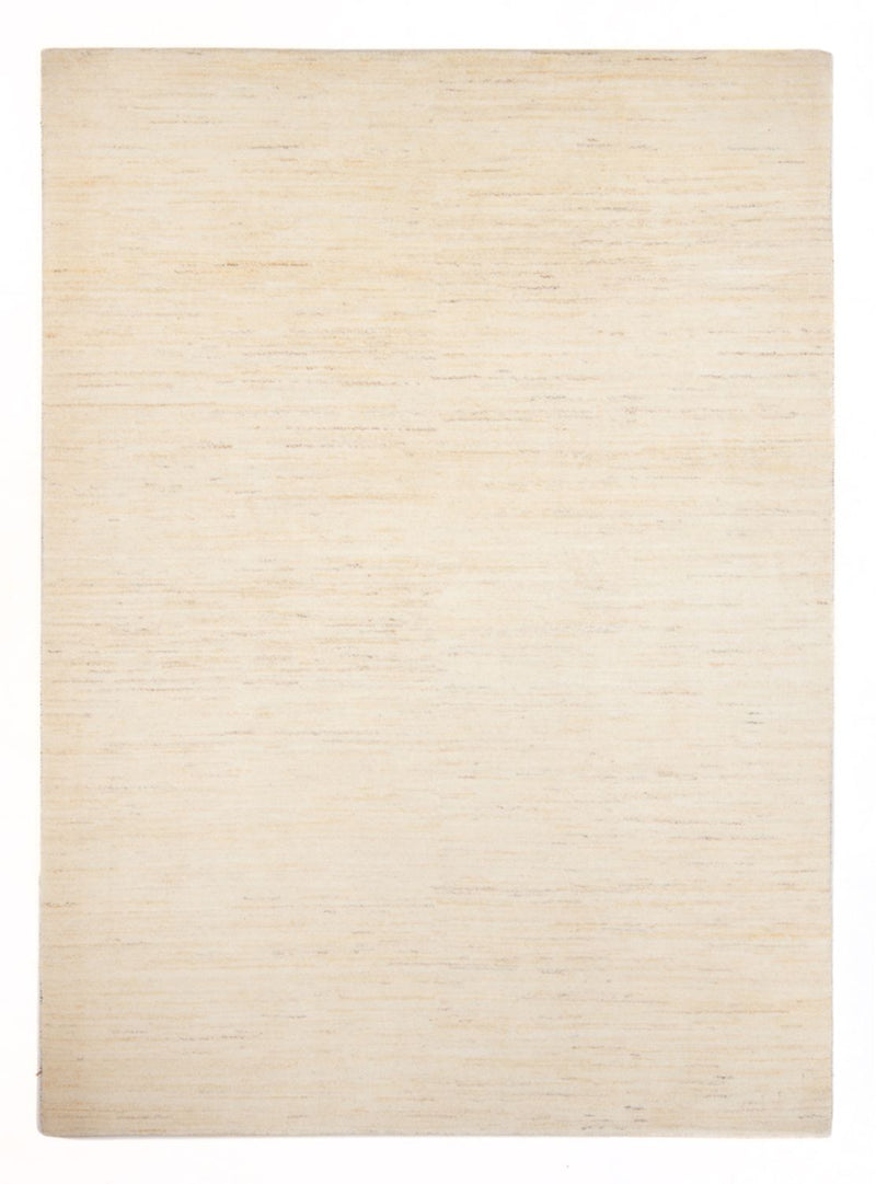 Gabbeh Teppich - Perser - 238 x 175 cm - hellbeige