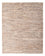 Gabbeh Teppich - Perser - 192 x 156 cm - dunkelbeige