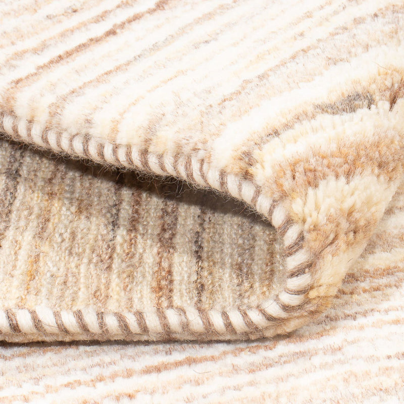 Gabbeh Teppich - Perser - 147 x 100 cm - beige