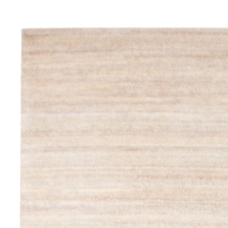 Gabbeh Teppich - Perser - 206 x 151 cm - hellbeige