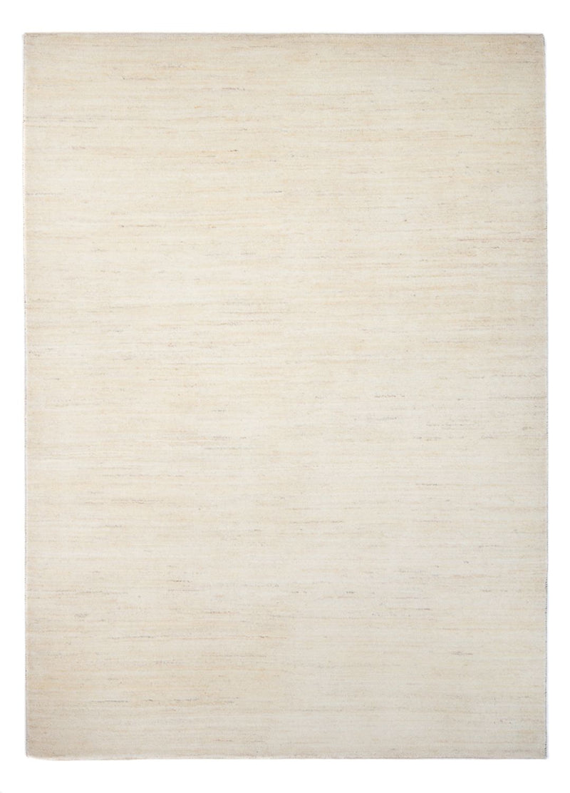 Gabbeh Teppich - Perser - 240 x 166 cm - hellbeige