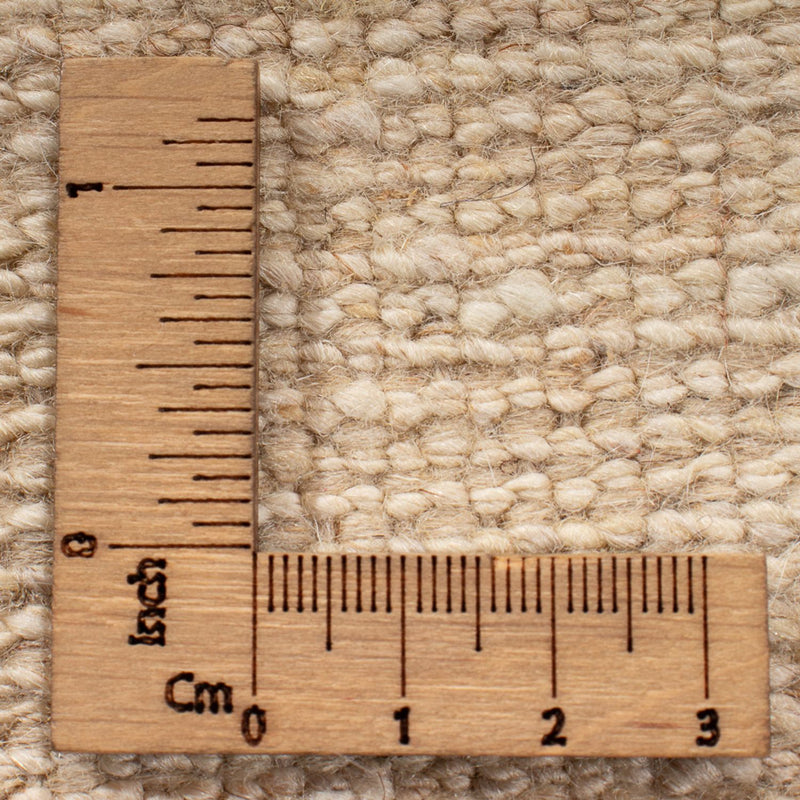 Gabbeh Teppich - Perser - 240 x 166 cm - hellbeige