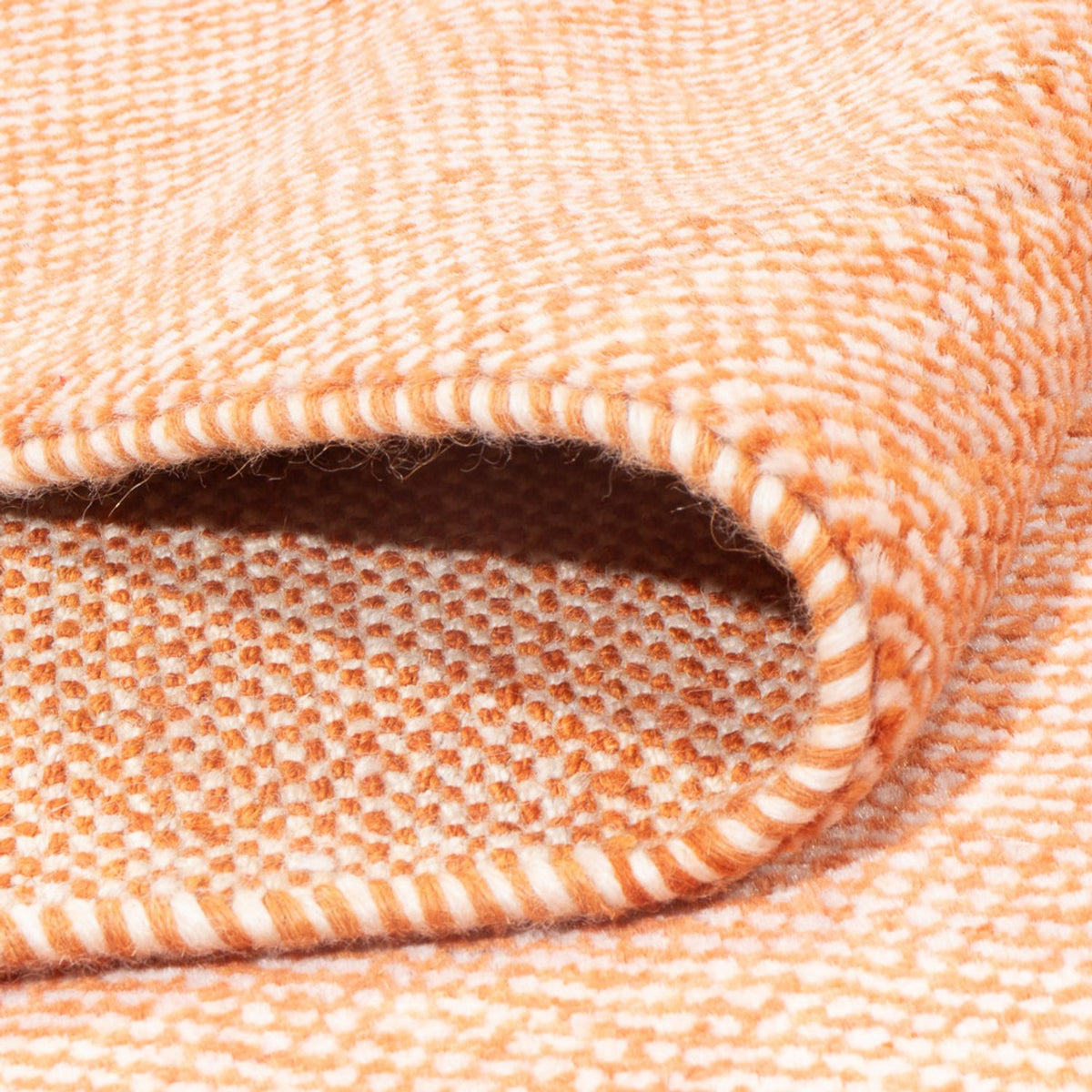 Gabbeh Teppich - Perser - 236 x 218 cm - lachs