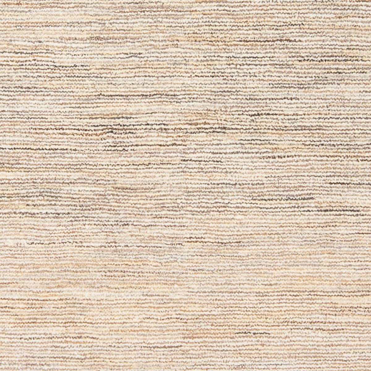 Gabbeh Teppich - Perser - 253 x 168 cm - hellbeige