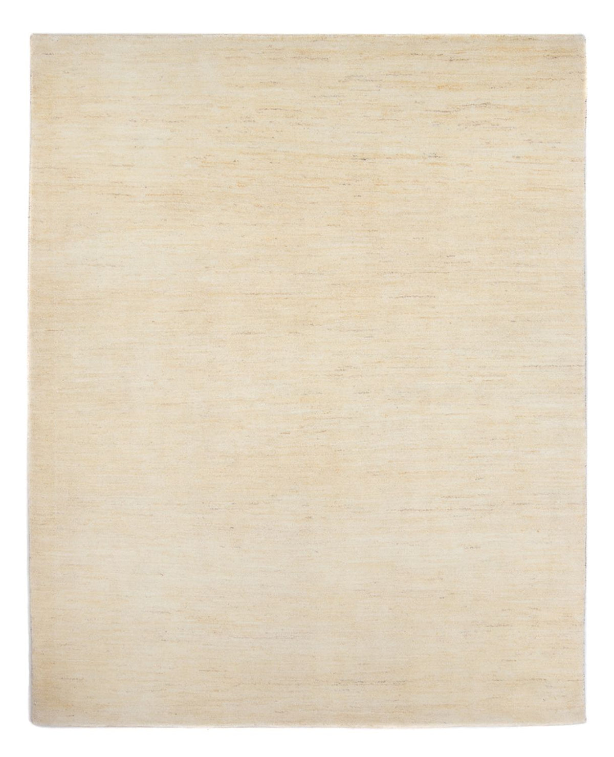 Gabbeh Teppich - Perser - 234 x 173 cm - hellbeige