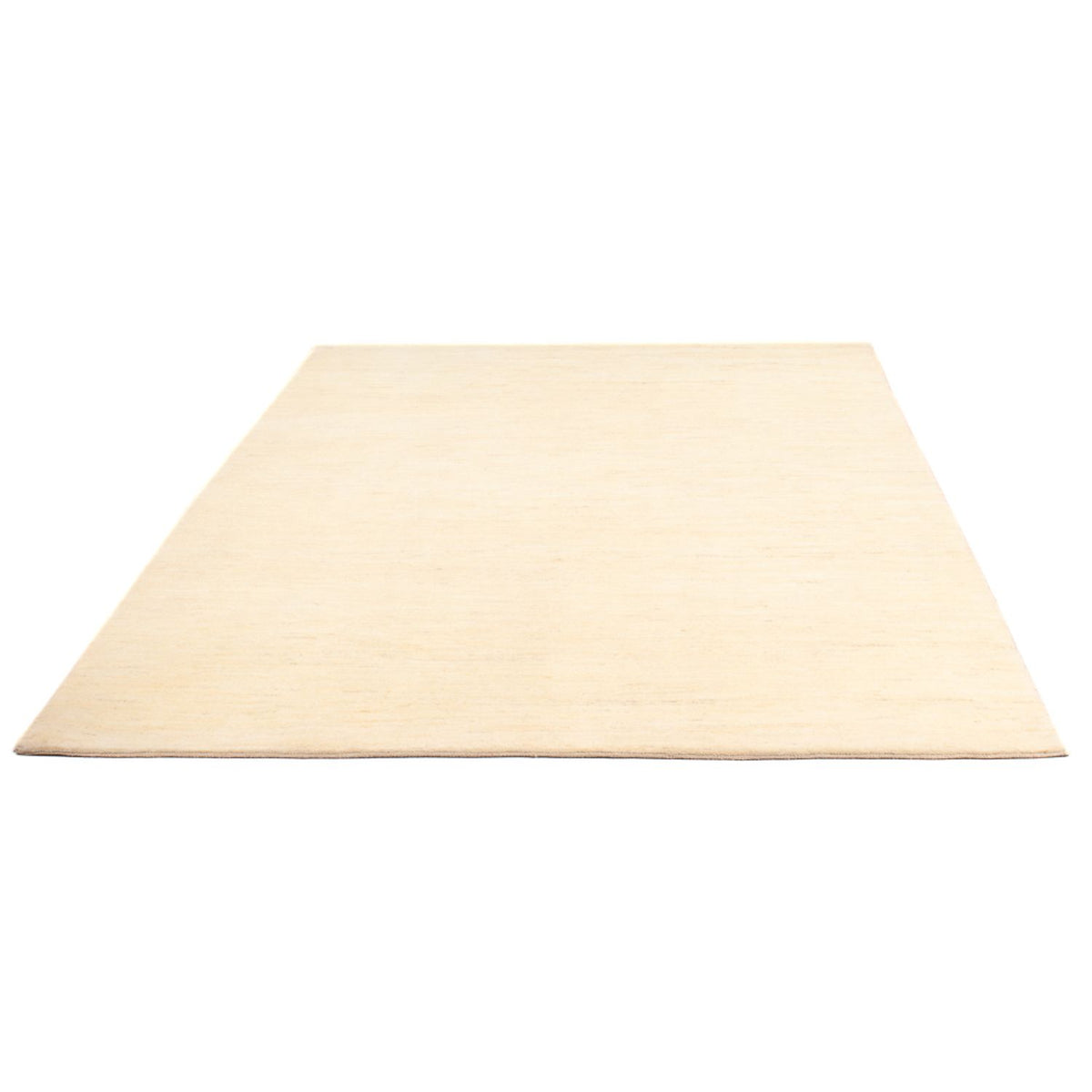 Gabbeh Teppich - Perser - 234 x 173 cm - hellbeige