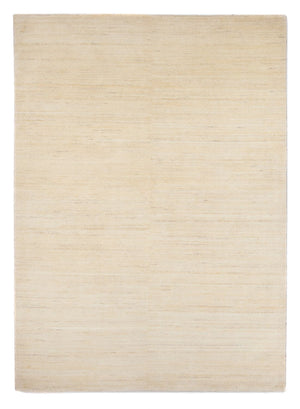 Gabbeh Teppich - Perser - 241 x 166 cm - hellbeige
