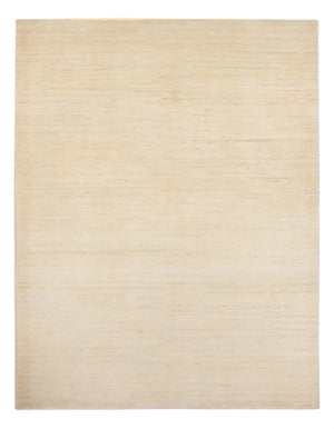 Gabbeh Teppich - Perser - 235 x 173 cm - hellbeige