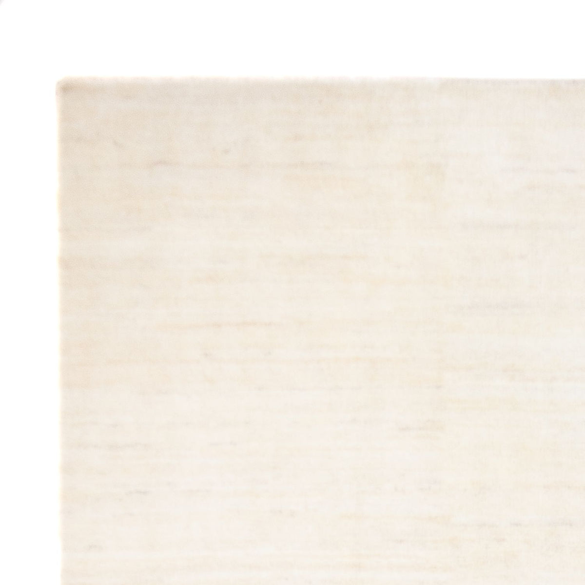 Gabbeh Teppich - Perser - 318 x 212 cm - weiß