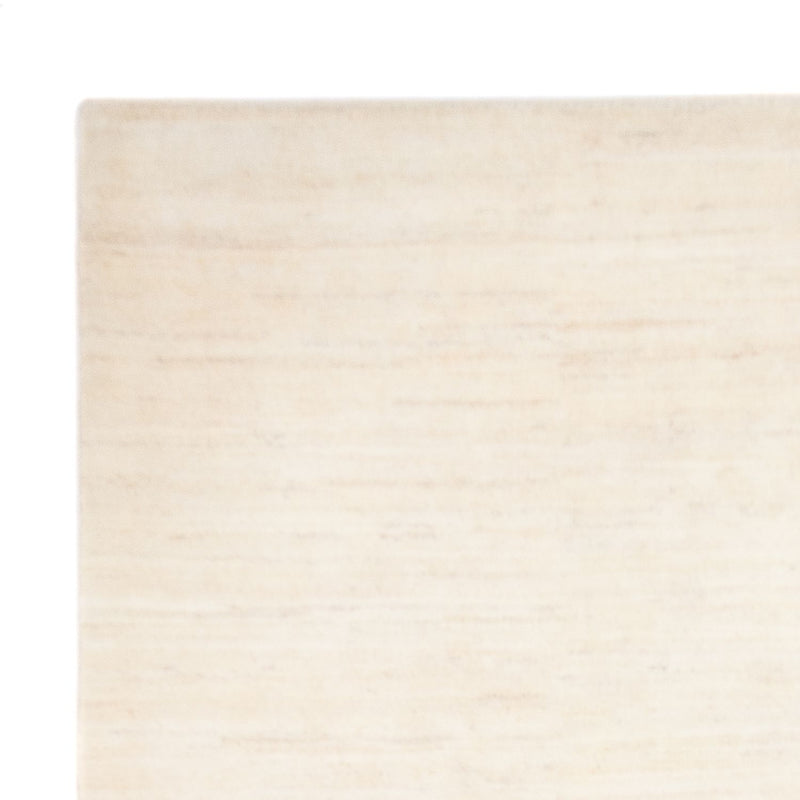 Gabbeh Teppich - Perser - 294 x 217 cm - weiß