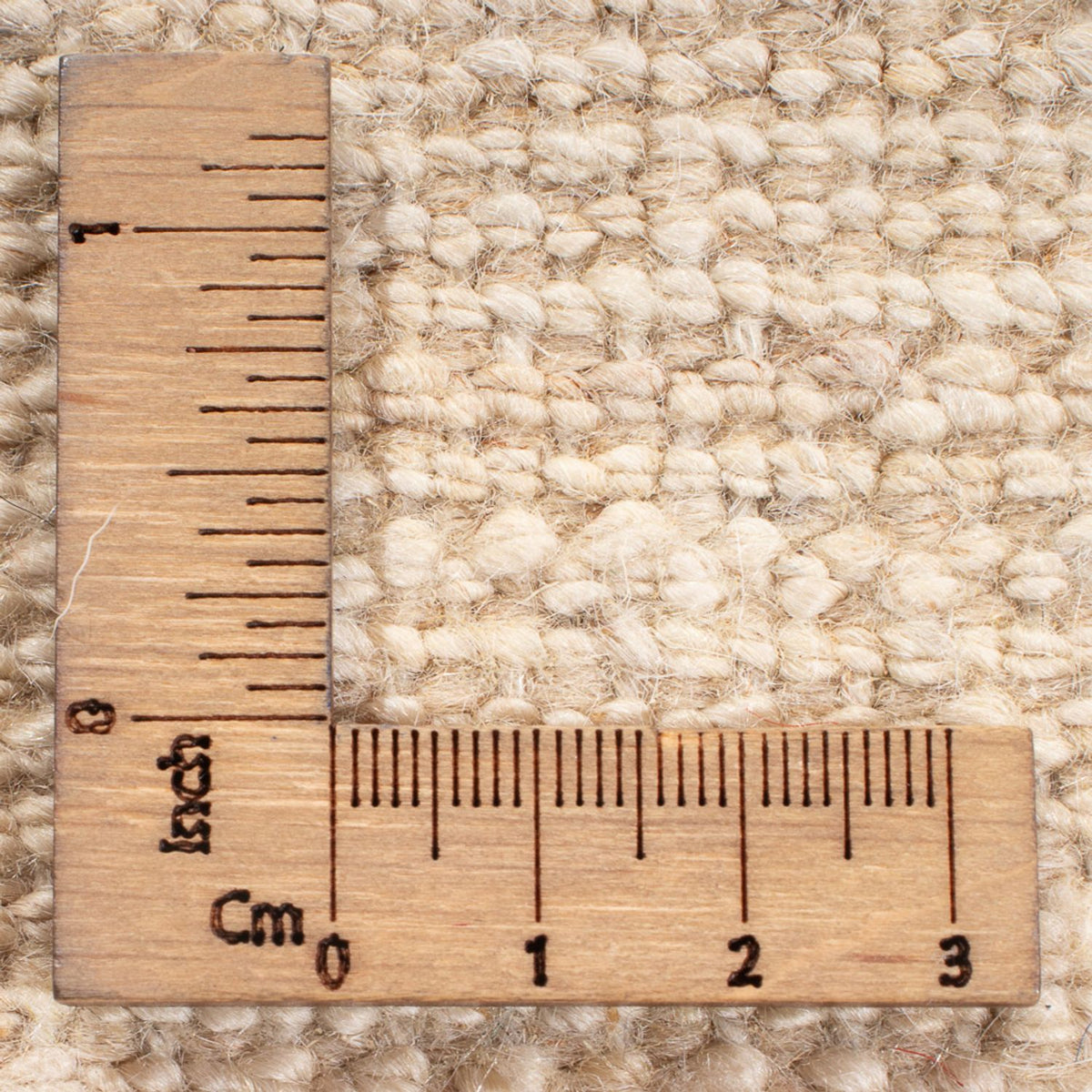 Gabbeh Teppich - Perser - 294 x 217 cm - weiß