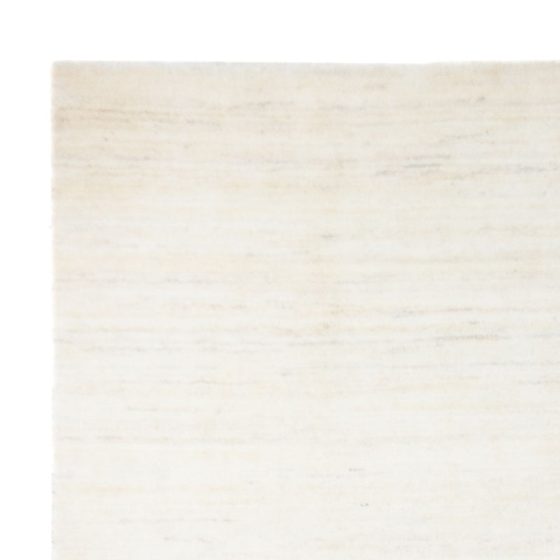 Gabbeh Teppich - Perser - 248 x 192 cm - weiß