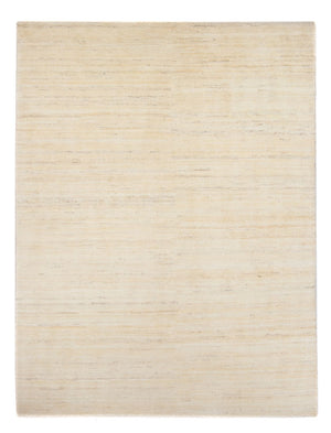 Gabbeh Teppich - Perser - 218 x 158 cm - hellbeige