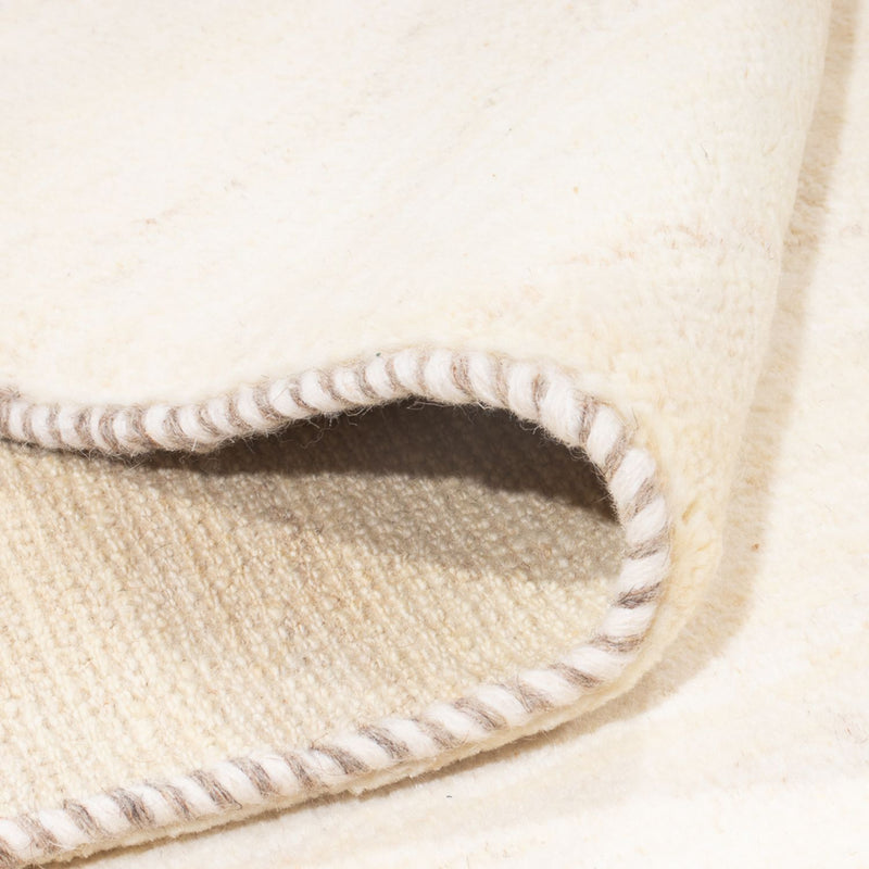 Gabbeh Teppich - Perser - 250 x 191 cm - hellbeige